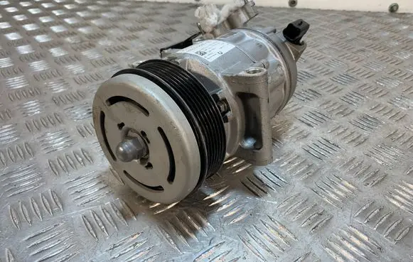 Opel Grandland X Air conditioning (A/C) compressor (pump) 982752918000 982755228000 8091332324