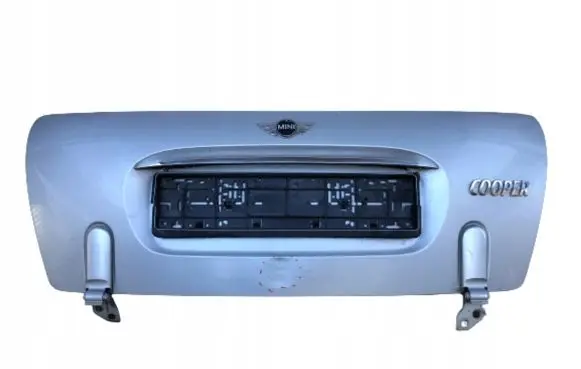 Mini One - Cooper Cabrio R52 Tailgate/trunk/boot lid