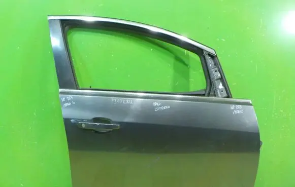 Opel Astra J Front door PRZOD PRAWE