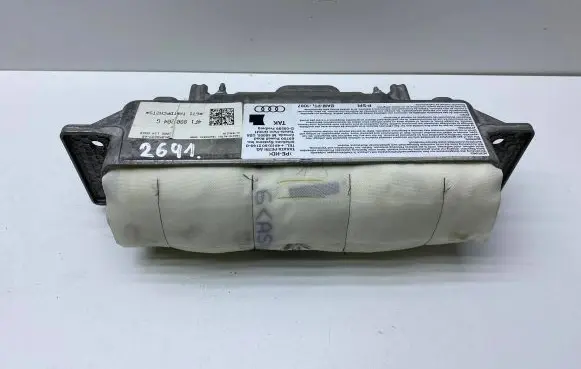 Audi A6 S6 C6 4F Passenger airbag 4F1880204G 306058699AD 20081140468
