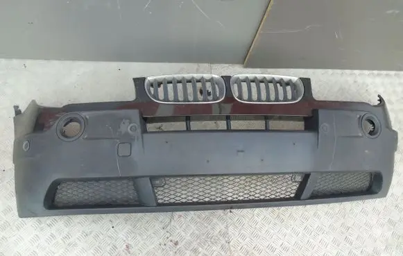 BMW X3 E83 Front bumper