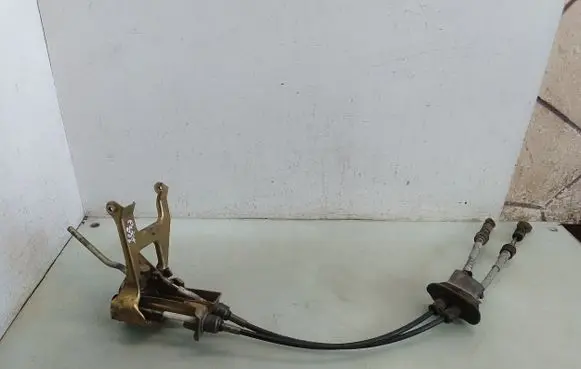 Peugeot 806 Gear shifter/selector