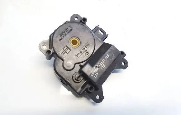 Lexus GS 300 350 430 450H Air flap motor/actuator 0638000171