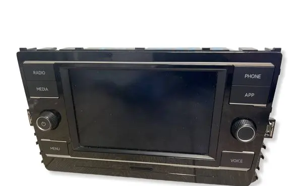 Volkswagen Multivan T6 Radio/CD/DVD/GPS head unit 3CN035869A