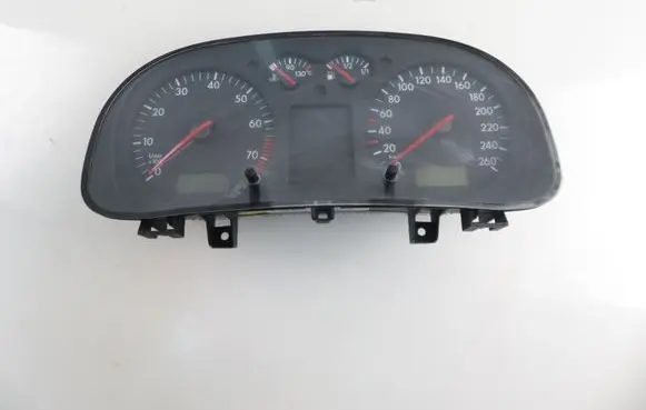 Volkswagen Bora Speedometer (instrument cluster) 0263618005 1J0920801B