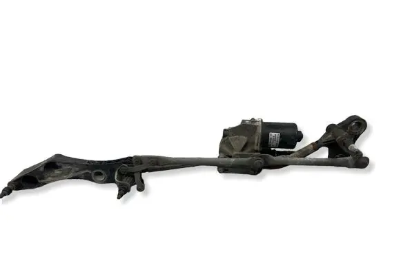 BMW 5 E60 E61 Front wiper linkage and motor 6934279 3245N