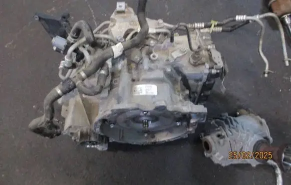 Ford Kuga II Automatic gearbox FV4P7000BA A6G21020415 5092010820
