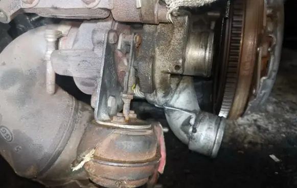 Fiat Stilo Turbo 46786078