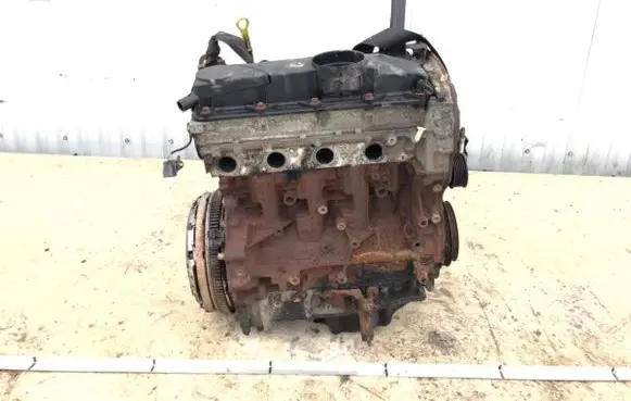 Ford Transit Engine