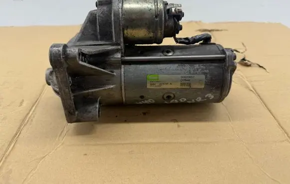 Volvo S40, V40 Starter motor 30620657