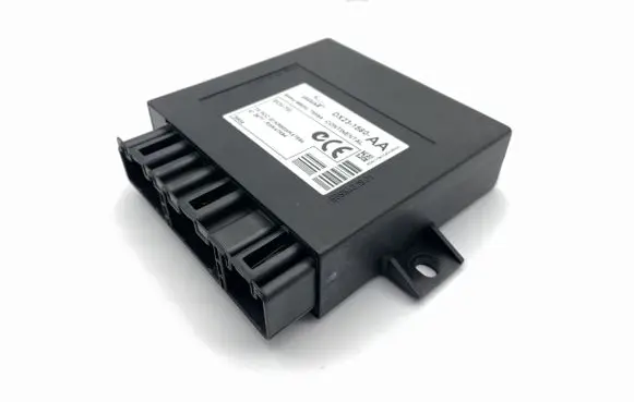 Jaguar XK - XKR Tire pressure control unit DX231560AA