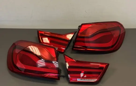 BMW 4 F32 F33 Rear/tail lights 7443130 634256 634000