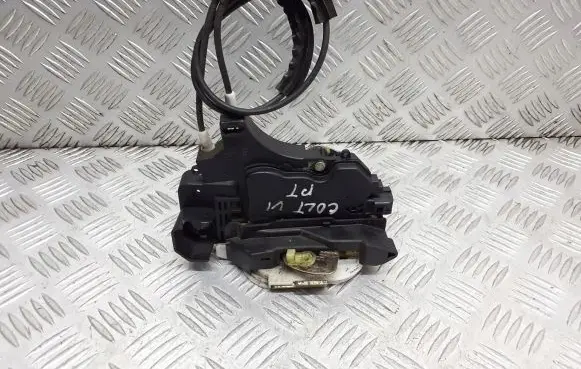 Mitsubishi Colt CZ3 Rear door lock