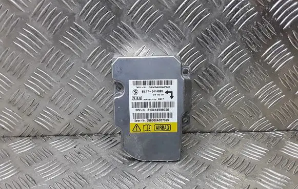 BMW X3 E83 Airbag control unit/module 65773414990