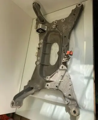 Front subframe