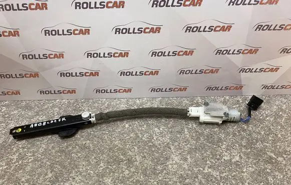 Audi A8 S8 D3 4E Seat belt adjustment motor 4E0857833A 601875900E