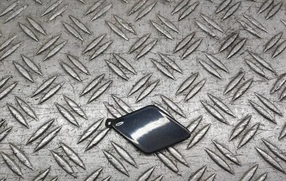 Volvo C30 Rear bumper row hook cap/cover 31214652