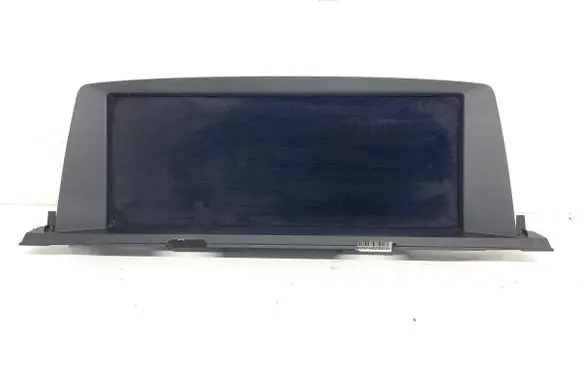 BMW 6 F06 Gran coupe Screen/display/small screen 9356496