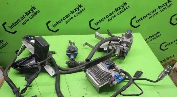 Citroen C3 Picasso EUR ISO radio connector 