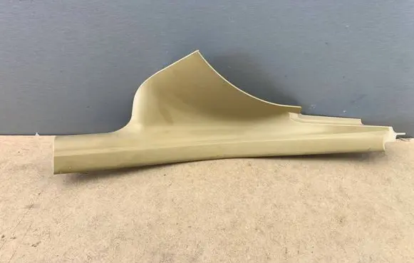 BMW 5 E60 E61 Other sill/pillar trim element 7025009 51477025009 51477069519