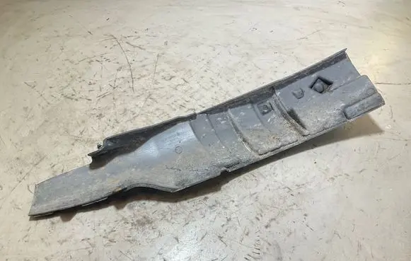 Ford Transit Front wheel arch liner splash guards BK3116F572BE