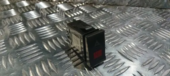 Audi A6 S6 C4 4A Hazard light switch 4A0941509A