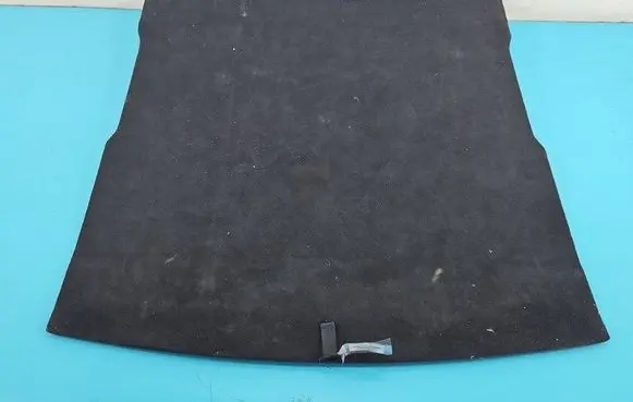Ford S-MAX Trunk/boot floor carpet liner EM2B-R42844-DA IMPRK1515461