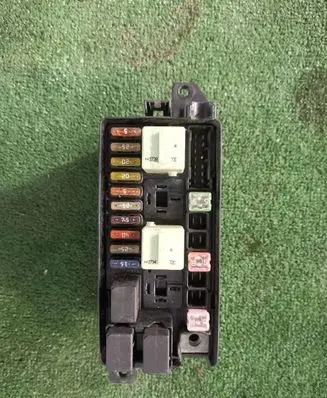 Mini One - Cooper Coupe R56 Fuse box set 3449504