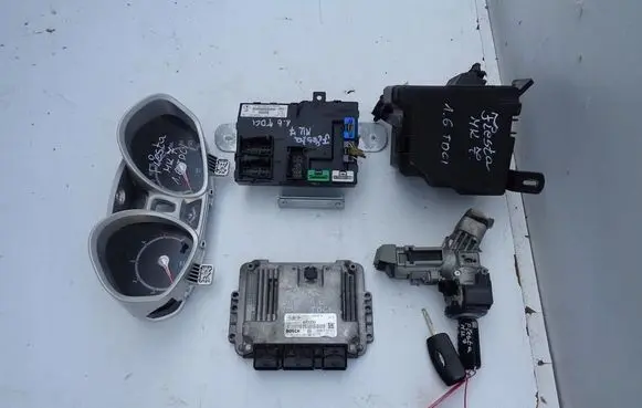 Engine control unit/module ECU