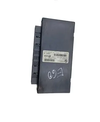 BMW 5 E60 E61 Comfort/convenience module 61359167202 73761 9167202