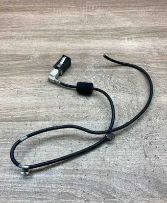 BMW 3 F30 F35 F31 AUX in-socket connector 9167196 USED