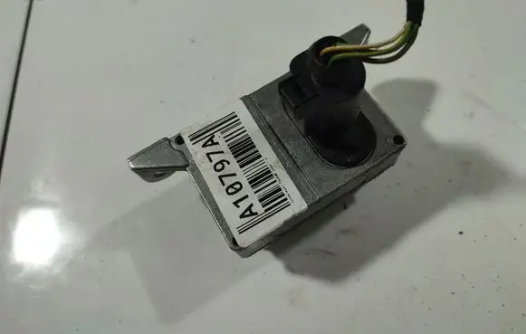 ESP acceleration yaw rate sensor