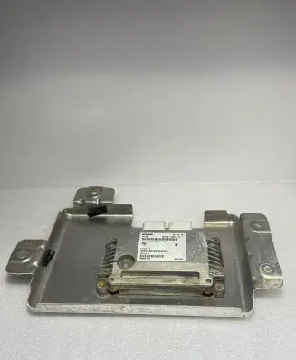 BMW 5 E60 E61 Transmission gearbox valve body 7552614 597238N321433
