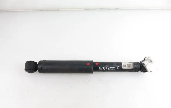 Opel Vectra C Rear shock absorber/damper 13208060