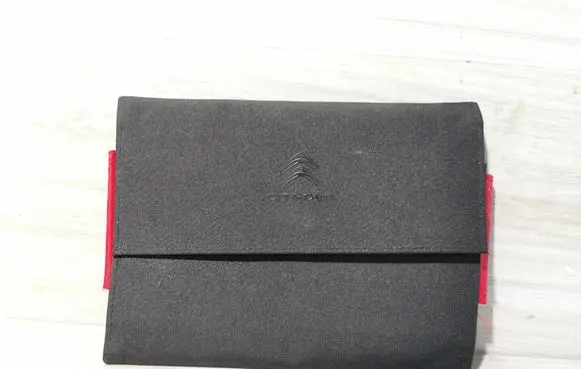 Citroen C3 Aircross Owners service history hand book 