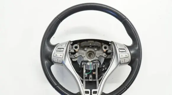 Nissan Qashqai Steering wheel 484304EL1AACR