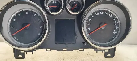 Opel Cascada Speedometer (instrument cluster) 13442455 600775881