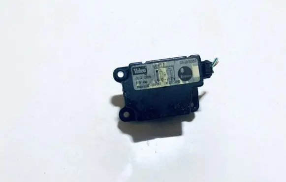 Opel Signum Air flap motor/actuator 09180200