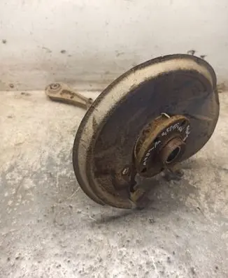 Audi A4 S4 B6 8E 8H Rear wheel hub