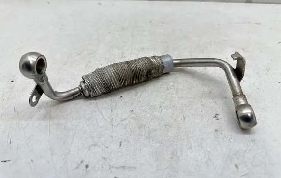 Audi TT TTS Mk2 Turbo turbocharger oiling pipe/hose