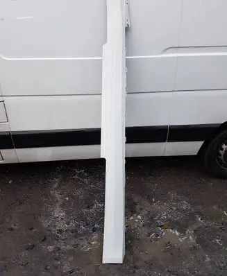BMW M4 F82 F83 Front sill (body part) brak
