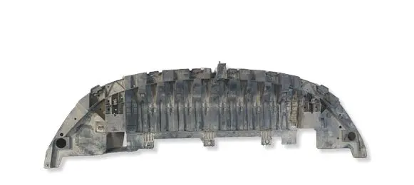 Renault Megane III Front bumper skid plate/under tray 622354651R 960150008R