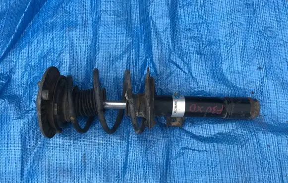 BMW 4 F32 F33 Front shock absorber with coil spring 22-238276 22238276