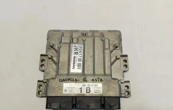 Nissan Qashqai J12 Engine control unit/module ECU 237106UB00