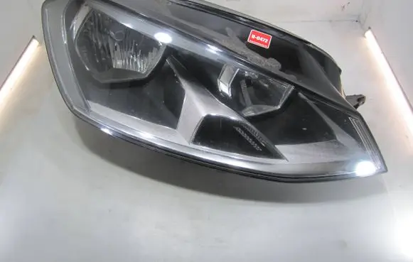 Volkswagen Golf VII Headlight/headlamp 90043192 044918