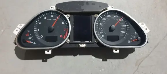 Audi A6 S6 C6 4F Speedometer (instrument cluster) 4F0920950G