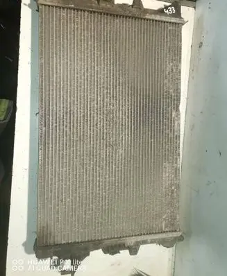 Renault Laguna II Coolant radiator 8200292771B