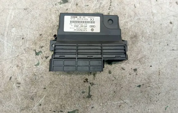 Audi A6 S6 C6 4F Other control units/modules 4F0907280A F005S00102 4F0910280
