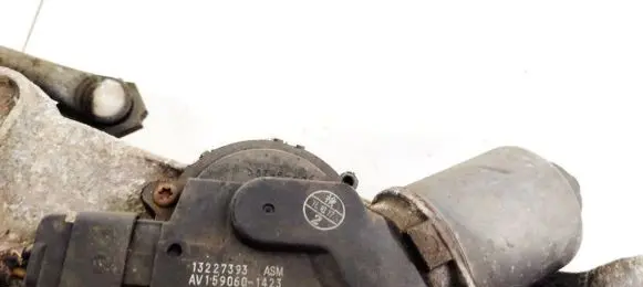 Opel Insignia A Wiper motor 13227393 AV1590601423