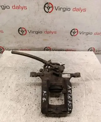 Opel Astra J Rear brake caliper 13407125